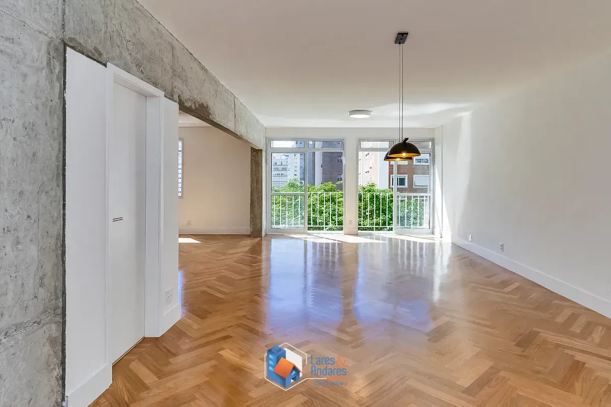 Imagem Apartamento para venda em Jardim América com 2 quartos, sendo 2 suítes, 142m²