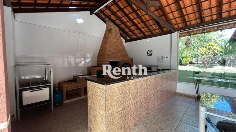 Imagem Chácara com 3 dormitórios à venda, 1050 m² por R$ 950.000,00 - Núcleo Portal dos Nobres - Ipeúna/SP