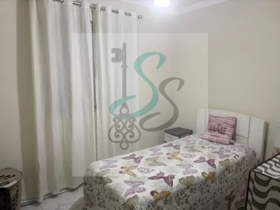 Imagem Venda de apartamento na Vila Abaeté, Campinas. 2 dormitórios