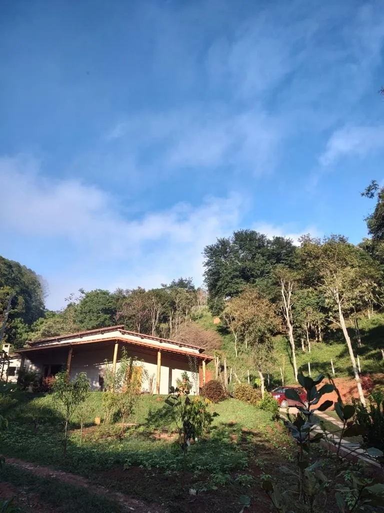 Foto do imóvel Casa à venda 3 Quartos, 1 Suite, 5 Vagas, 24200M², Abaete, Taubaté - SP