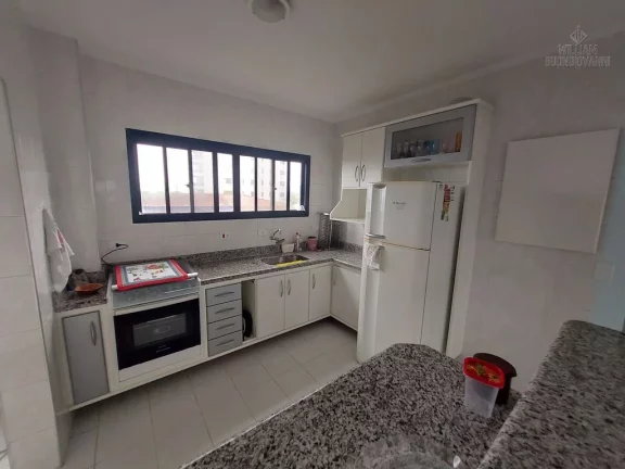 Imagem APARTAMENTO 2 QUARTOS, 1 SUITE, 2 POR ANDAR, JD. IMPERADOR, PRAIA GRANDE/SP