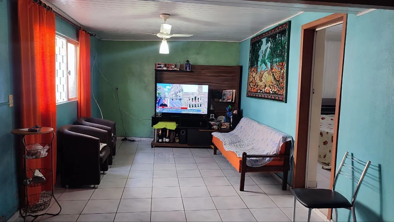 Imagem Casa com 4 dormitórios, na avenida Bernardinho Silveira Amorim, Rubem Berta