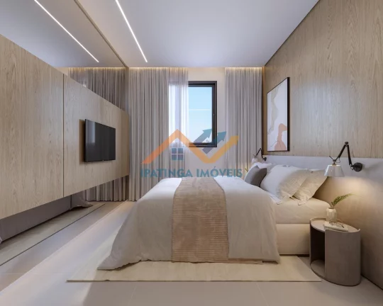 Imagem Seu apartamento de luxo no Horto financiamento próprio.