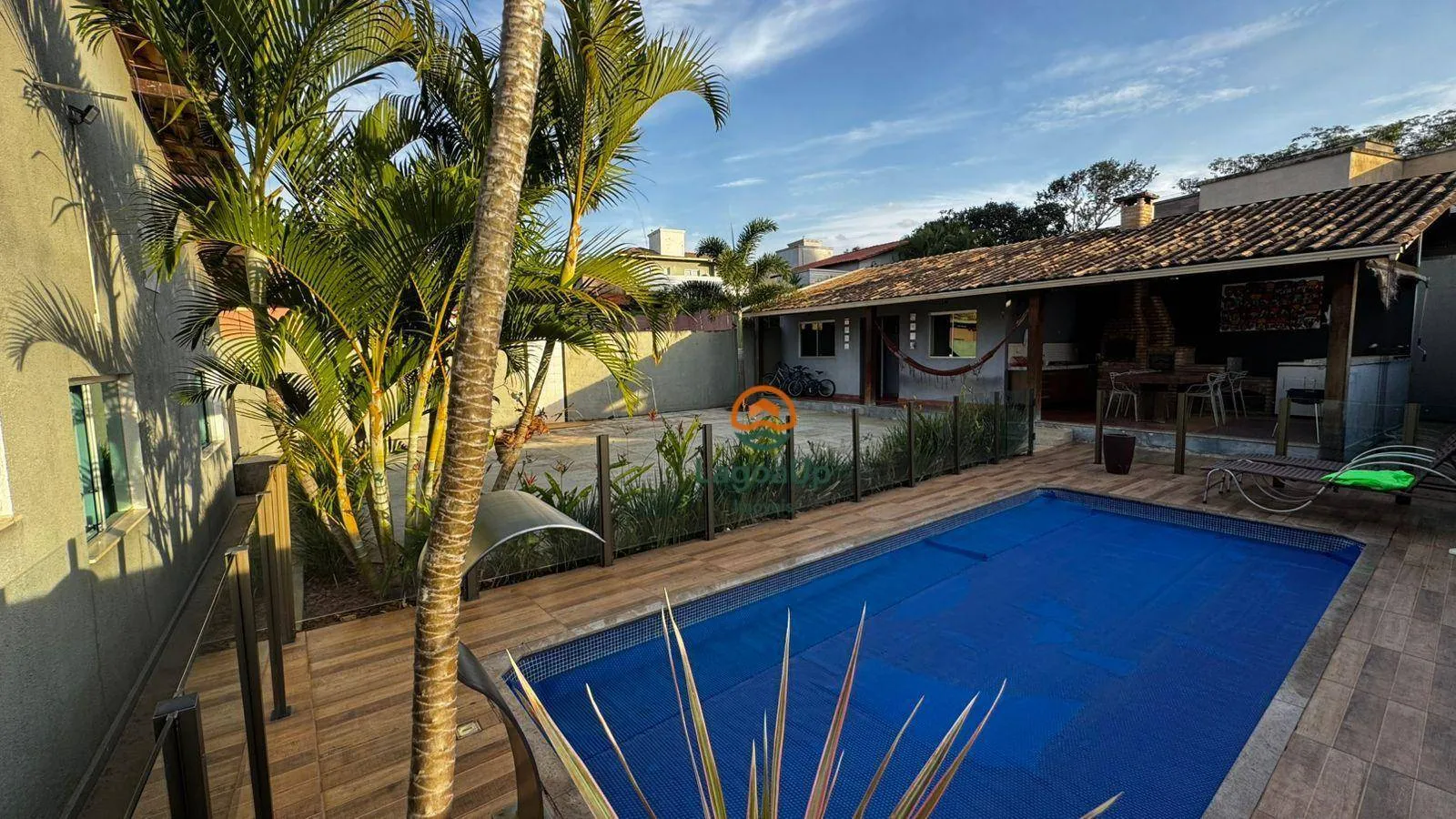 Imagem Casa com 4 dormitórios à venda, 220 m² por R$ 1.210.000,00 - Nossa Senhora de Fátima - Lagoa Santa/MG