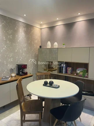 Imagem Este encantador apartamento garden de 268 m² no Taquaral combina o aconchego de uma casa com toda a...