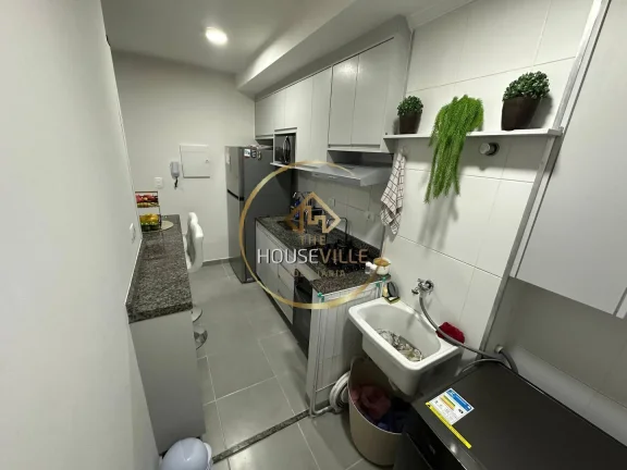 Imagem Apartamento 2 Dormitórios, Planejado Terra Brasilis