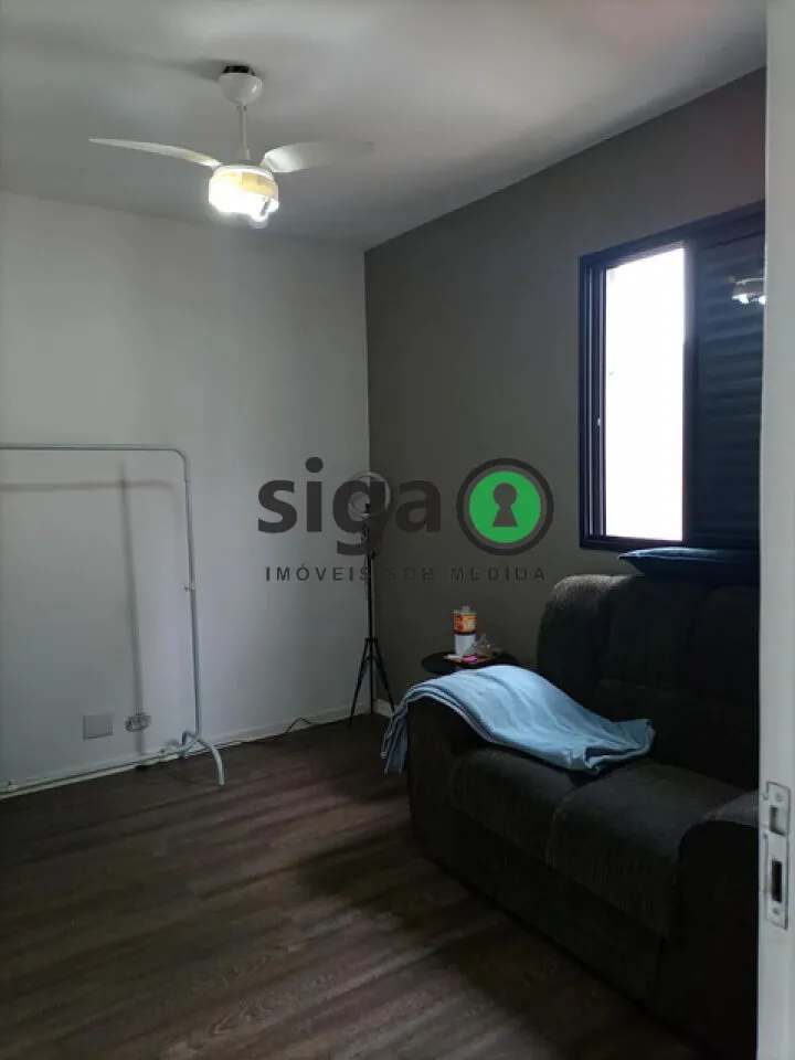Imagem Apartamento a venda 98 m² 3 dormitórios, 1 suíte 2 vagas na Vila Andrade- SP