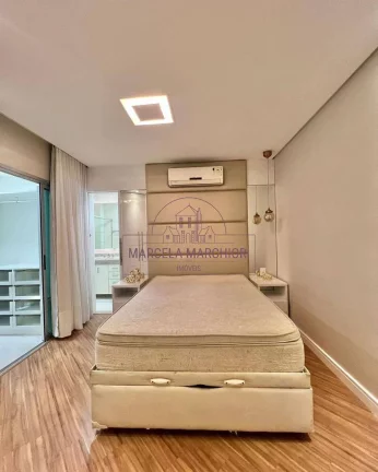 Imagem 3 quartos finamente montado e decorado