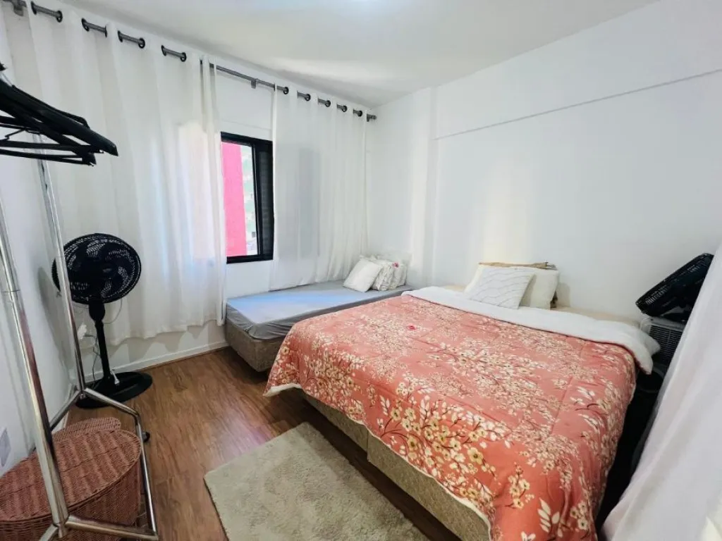 Imagem APARTAMENTO COM 105,00 m² - CANTO DO FORTE - PRAIA GRANDE SP