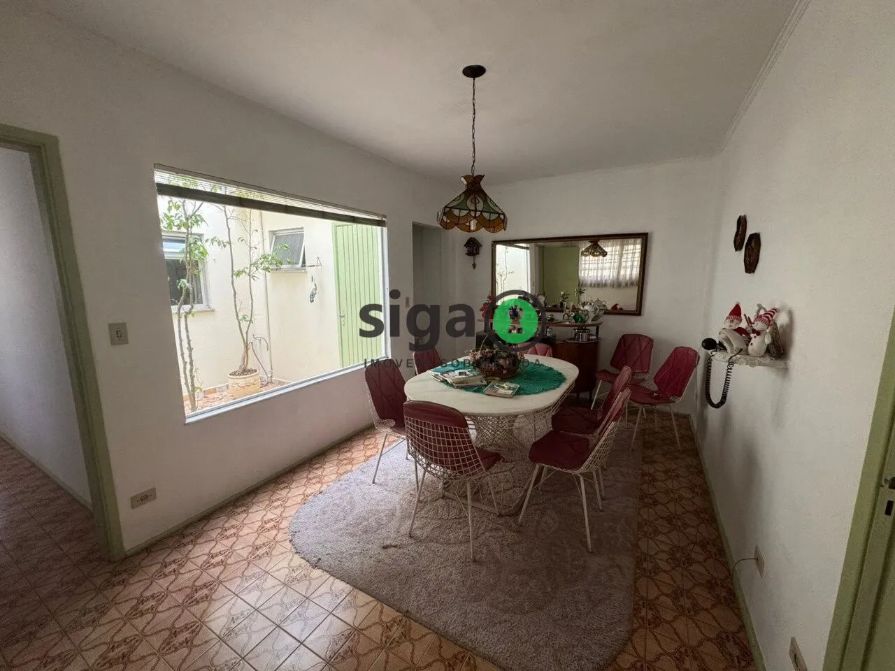 Imagem Casa ampla e confortável no Bosque da Saúde, a apenas 7 minutos do Metrô Alto do Ipiranga.