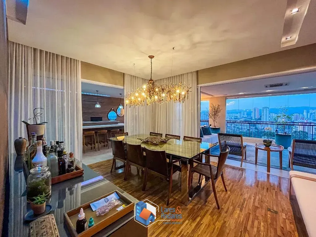Imagem Apartamento para venda em Santana com 4 quartos, sendo 2 suítes, 231m²