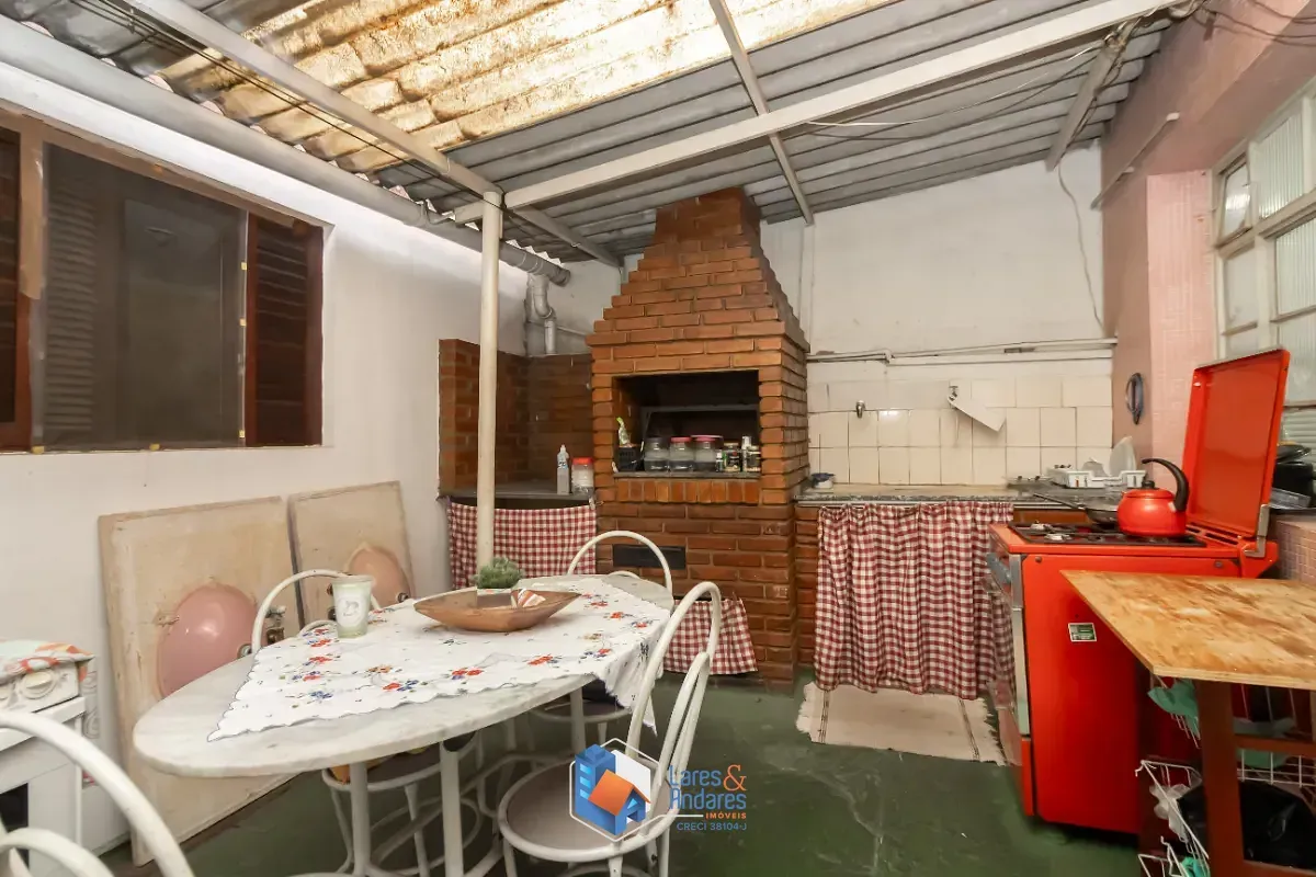 Imagem Casa para venda em Vila Maria Baixa com 3 quartos, sendo 1 suíte, 264m²
