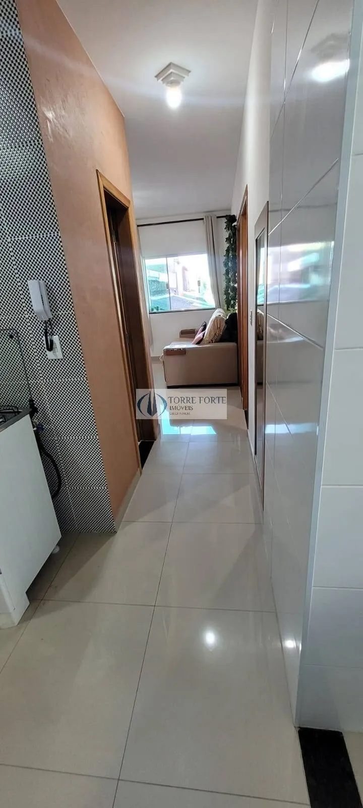 Imagem Lindo Apartamento de 55M2, IPTU isento,1 vaga