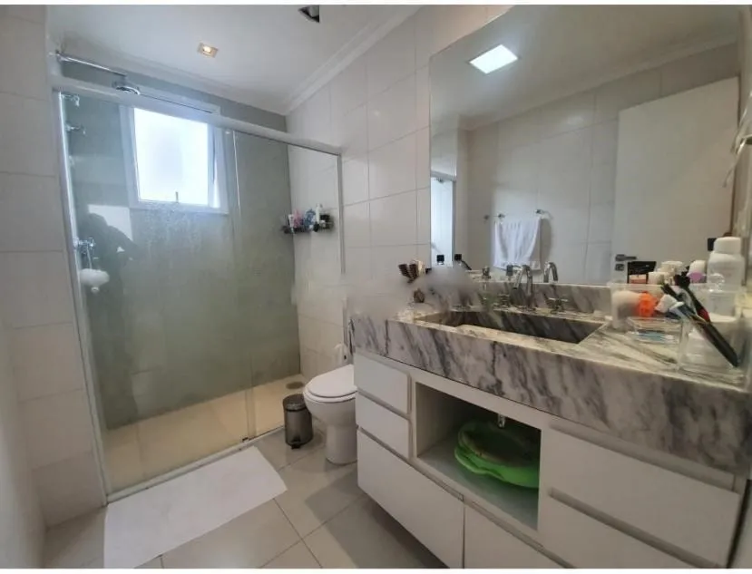 Imagem Apartamento à venda 3 Quartos, 3 Suites, 2 Vagas, 130M², Jardim das Nações, Taubaté - SP | Edifício Jardim das Figueiras