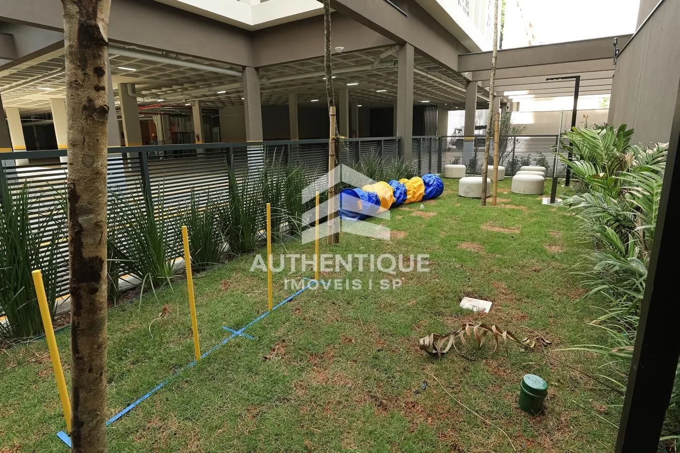 Imagem Brooklin Bricks - Apartamento à venda em São Paulo/SP