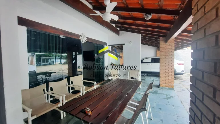 Imagem Oportunidade!!! Excelente Sobrado - Frente mar - Tabatinga