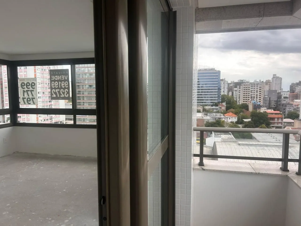 Imagem Apartamento de 2 quartos com 88 m², 2 vagas, sacada e churrasqueira - Auxiliadora