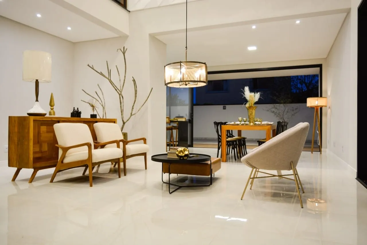 Imagem Casa à venda 4 Quartos, 1 Suite, 4 Vagas, 245M², Jardim Baronesa, Taubaté - SP | Condomínio Colinas do Belém