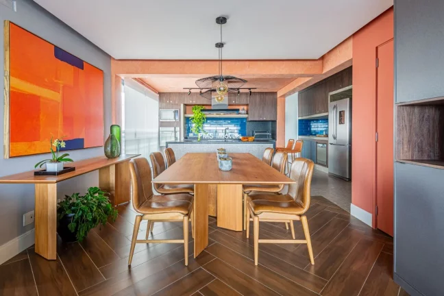 Imagem Imperdível oportunidade: Apartamento de luxo com 3 suítes e 3 vagas na Vila Leopoldina, São Paulo-SP!