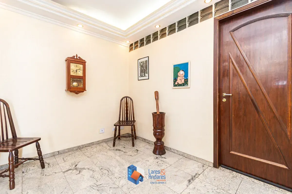 Imagem Duplex para venda em Vila Gumercindo com 4 quartos, sendo 2 suítes, 187m²