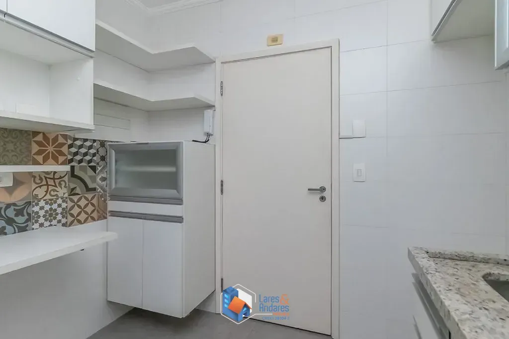 Imagem Apartamento à venda 2 Quartos 1 Vaga 55M² Campo Belo São Paulo - SP