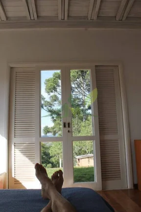 Imagem Linda Chácara Ecológica à Venda em Piracaia Condomínio Fechado