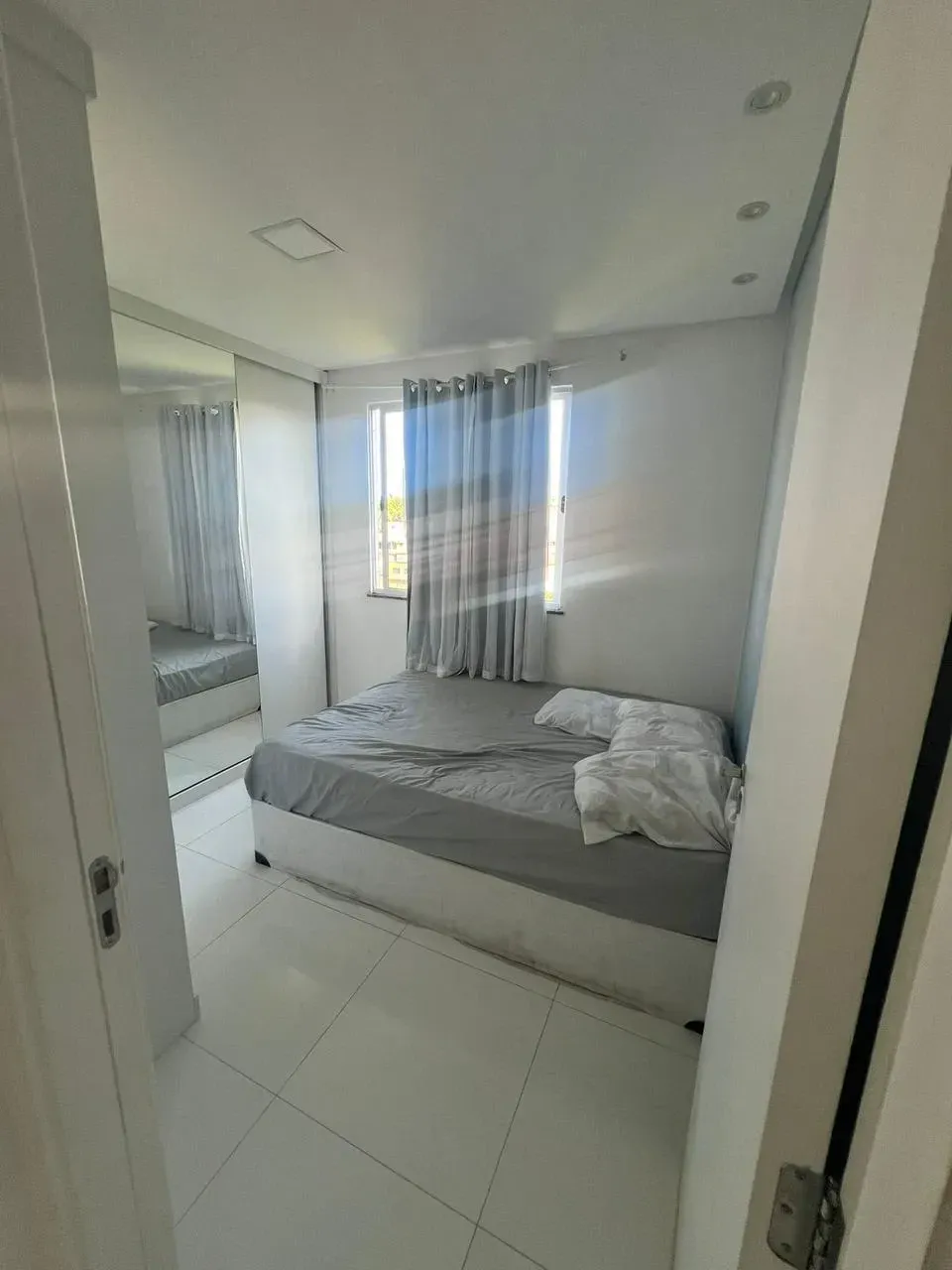 Imagem Apartamento com 2 Quartos à Venda, 42 m² em Jardim Nova Esperança - Salvador