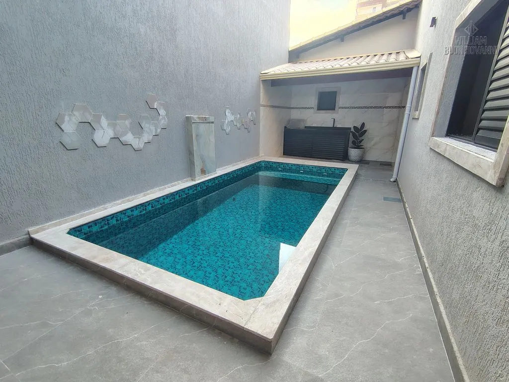 Imagem ALTO PADRÃO COM PISCINA - CENTRO DO CAIÇARA | PRAIA GRANDE/SP