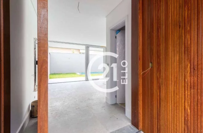 Imagem Casa com 4 suítes à venda no Alto da Boa Vista - São Paulo/SP