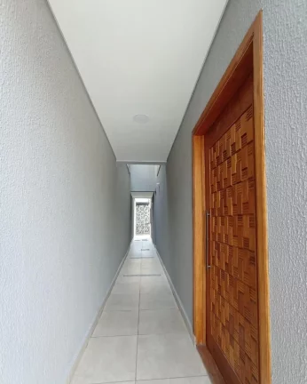 Imagem Lindo sobrado novo $ dormitórios 3 suites 2 vaga FL55