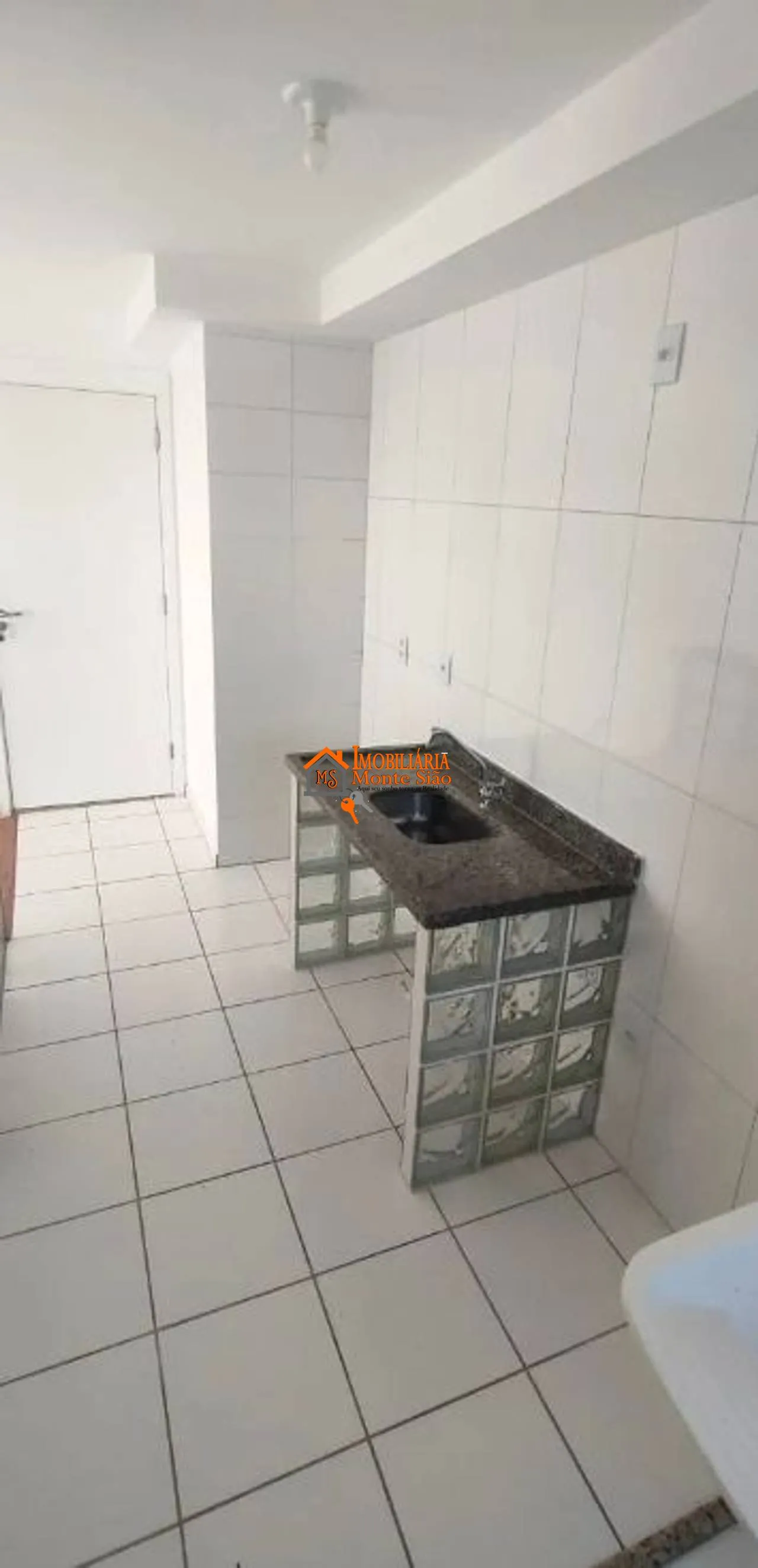 Imagem Apartamento com 2 dormitórios à venda, 45 m² por R$ 324.000 - Jardim Las Vegas - Guarulhos/SP