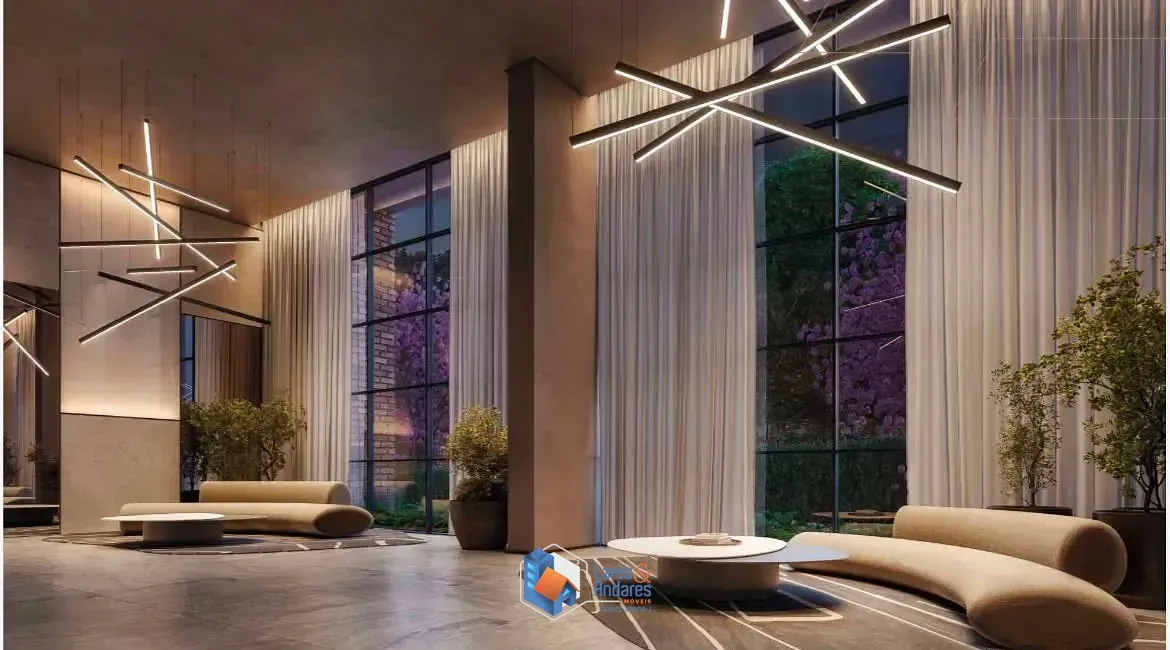 Imagem Apartamento garden para venda em Santo Amaro com 3 quartos, sendo 1 suíte, 159m²
