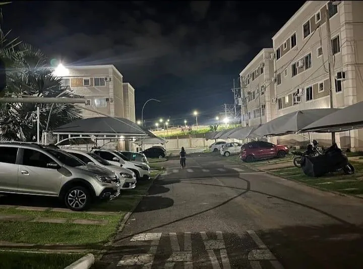 Imagem Apartamento 2 Quartos Condomínio MRV Chapada do Mirante Bairro Planalto
