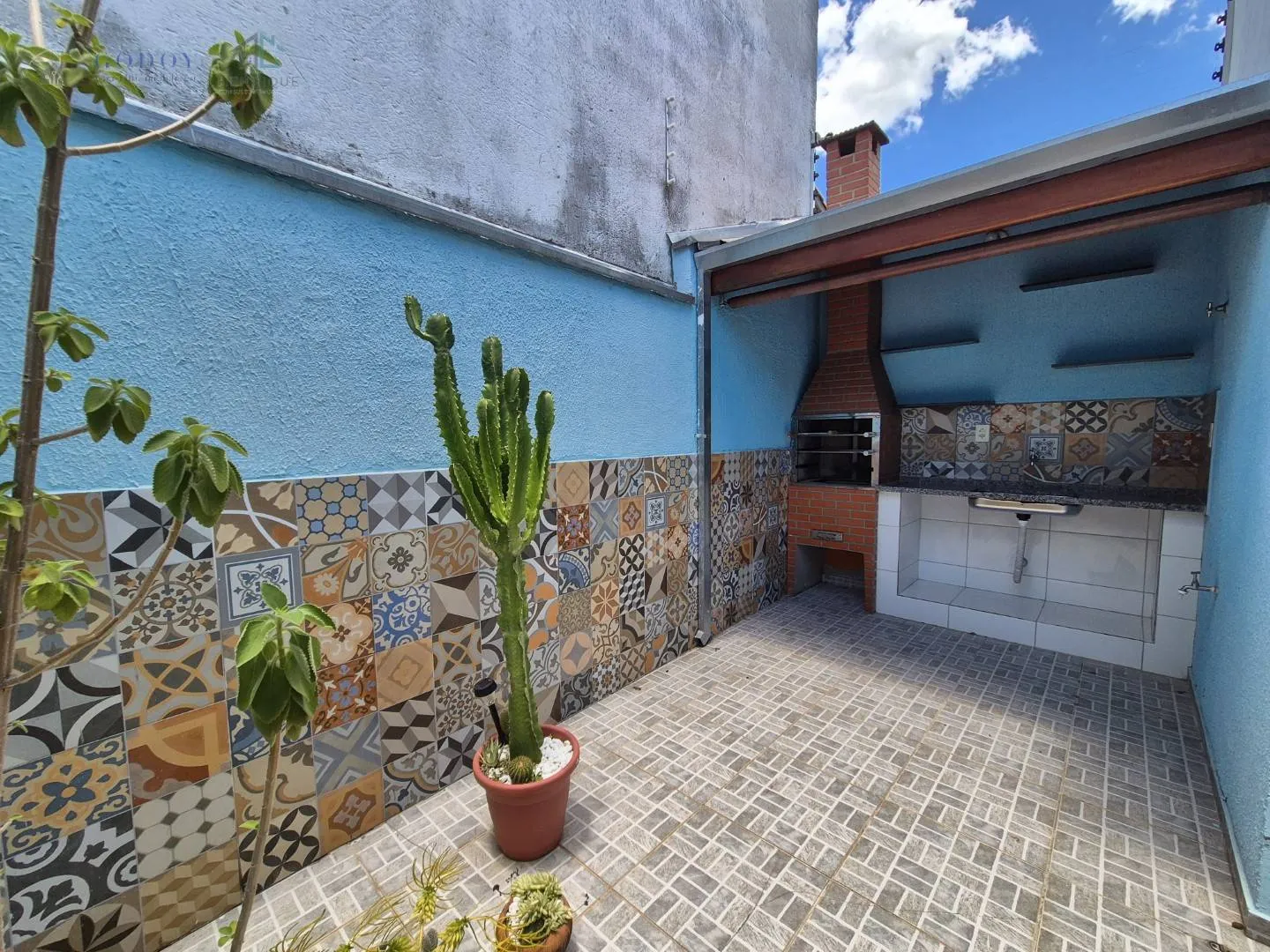 Imagem Casa Térrea Pronta para Morar - Conforto Praticidade e Lazer em um só lugar