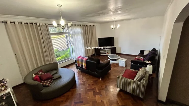 Imagem Sobrado à venda com 316m2 no Sumarezinho PPLLPV