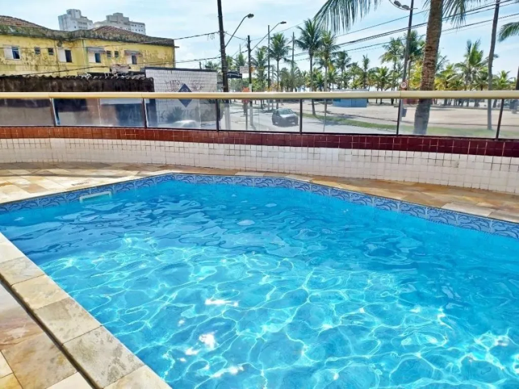 Imagem APARTAMENTO COM 70,00 m² - MIRIM - PRAIA GRANDE SP