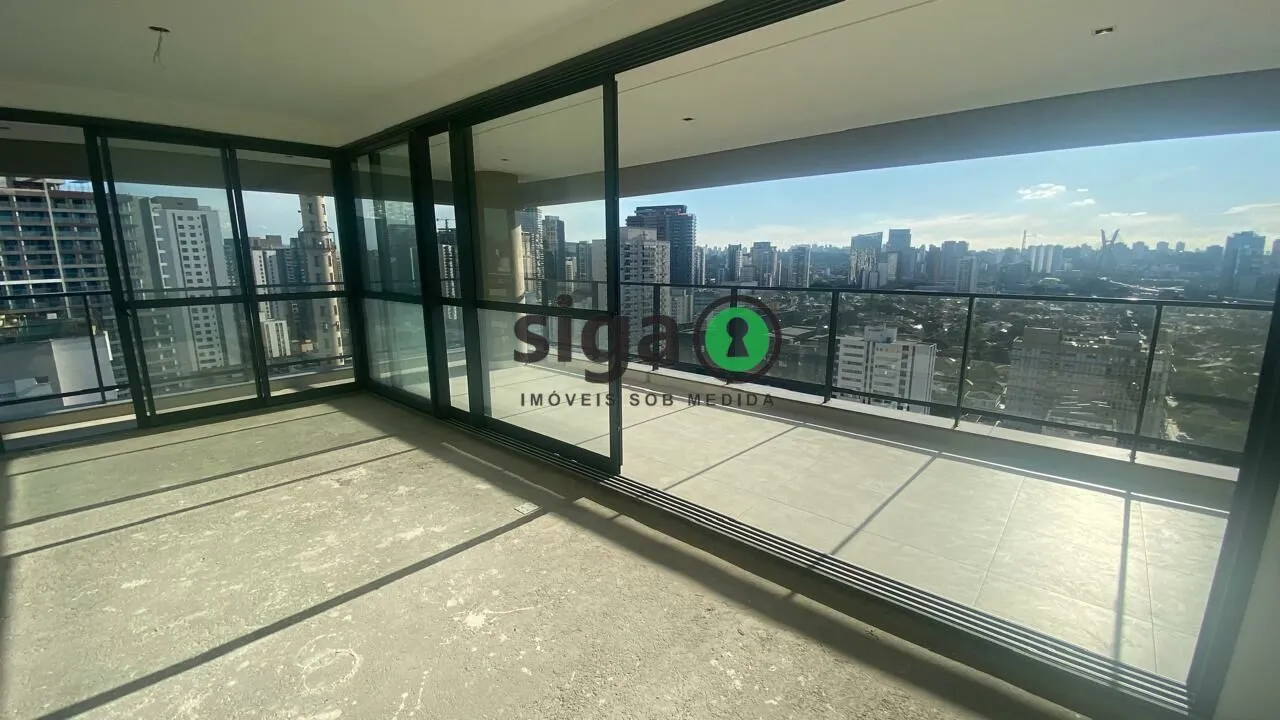 Imagem Apartamento para venda no Brooklin, 03 suítes São Paulo - SP