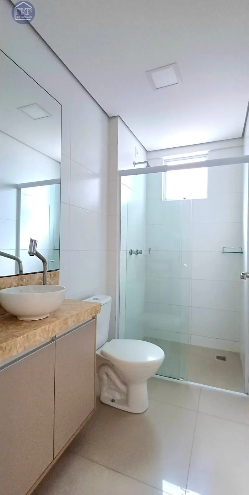 Imagem Apartamento 2 suítes!