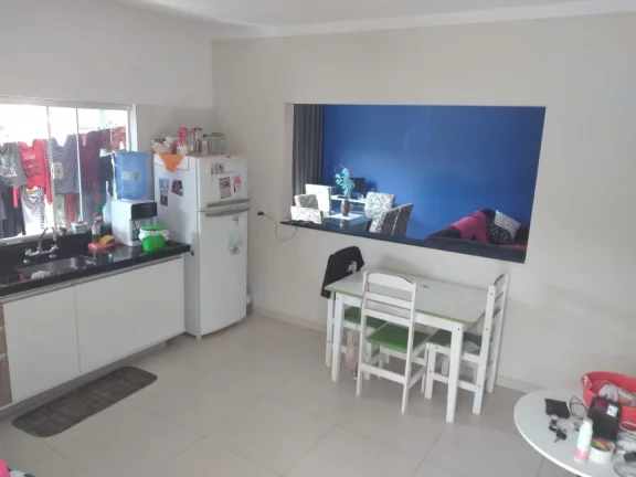 Imagem Casa com 2 dormitórios à venda, 104 m² por R$ 435.000,00 - Jardim Santa Júlia - São José dos Campos/SP