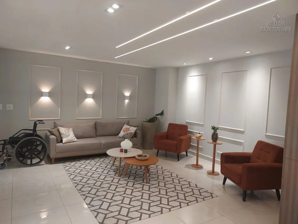 Imagem APARTAMENTO 2 QUARTOS, SENDO 1 SUÍTE - JD. REAL - PRAIA GRANDE/SP