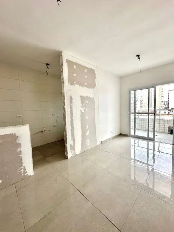 Imagem Apartamento à Venda em Vila Mirim, Praia Grande - SP
