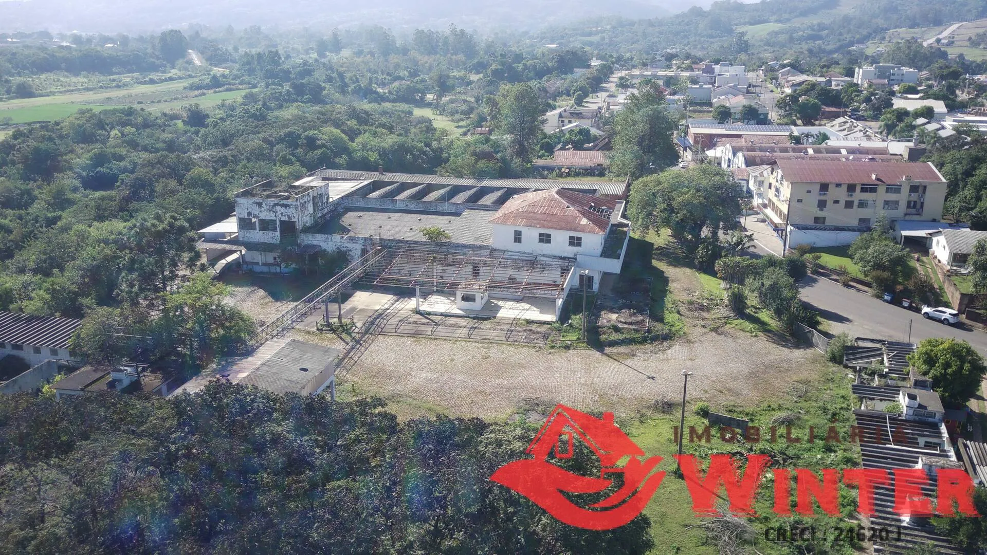 Imagem Amplo área com 22.216m² bairro Vila Rica, Feliz.