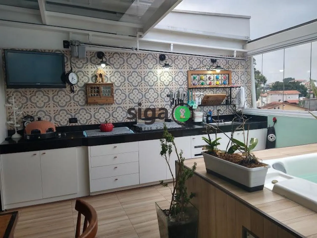 Imagem Casa de Condomínio com 10 residências, no Morumbi