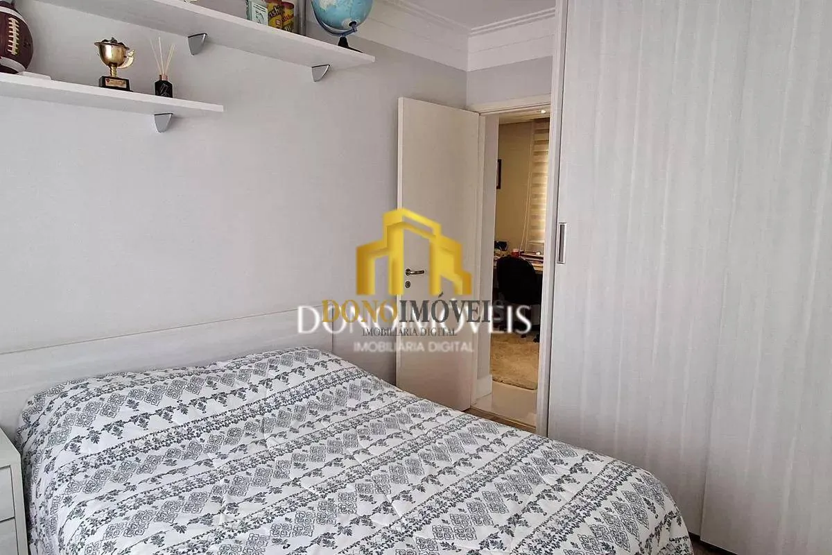 Imagem Apartamento à venda no Domo Prime 237m, 4 dorms, 4 vgas, Centro, SBC
