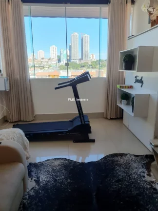 Imagem Casa à venda em São Paulo-SP na Vila Esperança com 4 quartos, 4 suítes e 3 vagas de garagem.