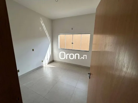 Imagem Casa com 3 dormitórios à venda, 135 m² por R$ 550.000,00 - Vila Oliveira - Aparecida de Goiânia/GO