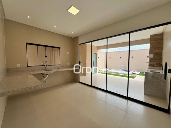 Imagem Casa à venda, 138 m² por R$ 649.000,00 - Setor Faiçalville - Goiânia/GO