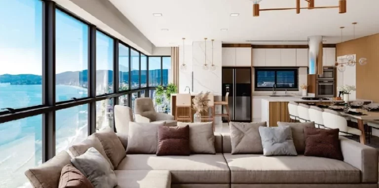 Imagem COBERTURA RESIDENCIAL em Itapema - SC, Meia Praia