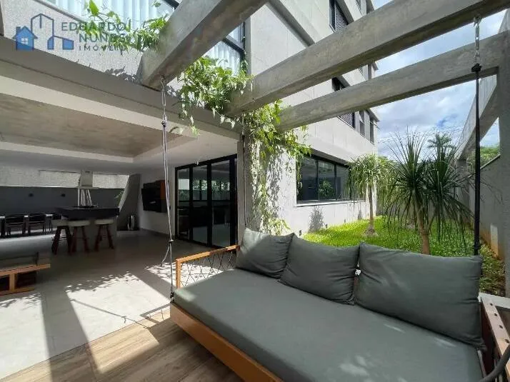 Imagem APARTAMENTO NOVO COM 4 QUARTOS, 02 SUÍTES, 3 VAGAS NO LOURDES!!!!!!
