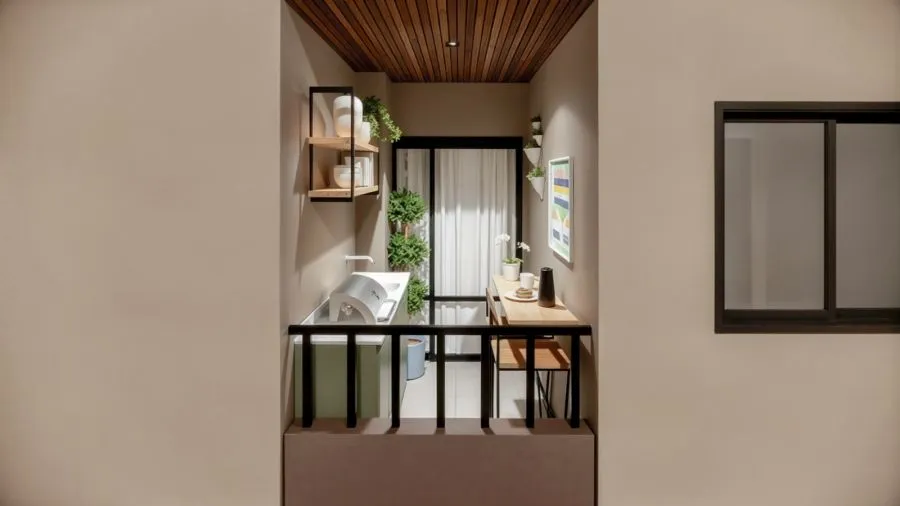 Imagem Apartamento a Venda no bairro da Luz - Nova Iguaçu, RJ